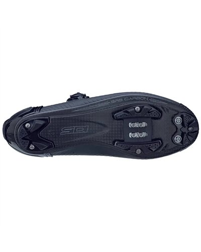 Sidi Drako 2S Carbon SRS Men's MTB Cycling Shoes, Black