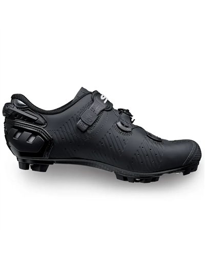 Sidi Drako 2S Carbon SRS Scarpe MTB Uomo, Nero