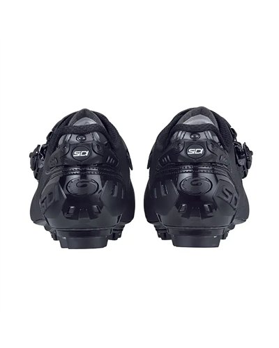 Sidi Drako 2S Carbon SRS Scarpe MTB Uomo, Nero