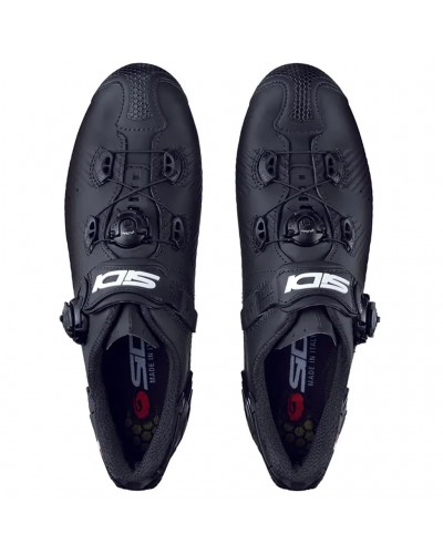 Sidi Drako 2S Carbon SRS Scarpe MTB Uomo, Nero