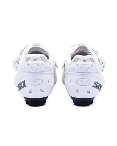 Sidi Drako 2S Carbon SRS Scarpe MTB Uomo, Bianco