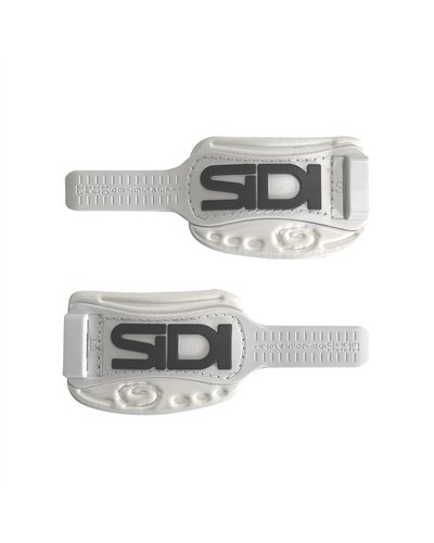 Sidi Ricambio Sistema di Chiusura Soft Instep 2 N.46, Bianco Shadow