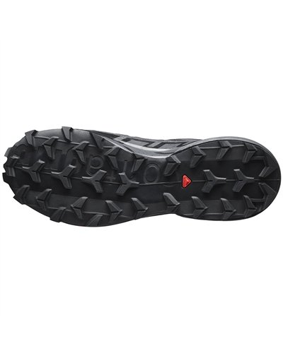 Salomon Speedcross 6 GTX Gore-Tex Women's Trail Running Shoes, Black/Black/Phantom
