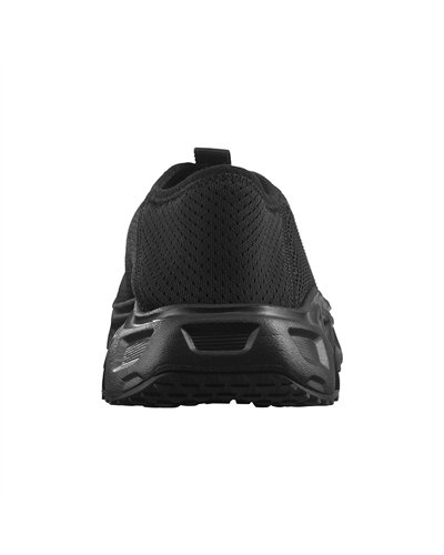 Salomon Reelax Moc 6.0 Men's Shoes, Black/Black/Alloy