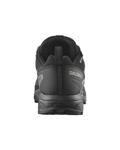 Salomon X Ultra 5 GTX Gore-Tex Men's Trekking Shoes, Black/Asphalt/Castlerock