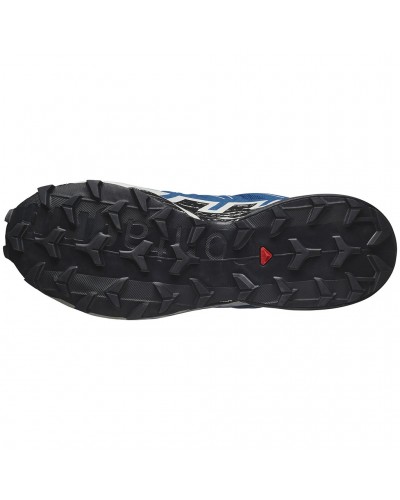 Salomon Speedcross 6 GTX Gore-Tex Scarpe Trail Running Uomo, Poseidon/Black/Lunar Rock