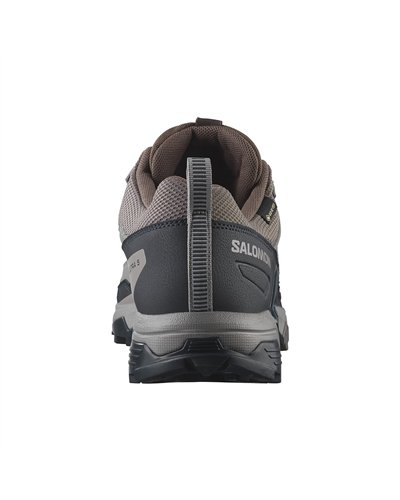Salomon X Ultra 5 GTX Gore-Tex Men's Trekking Shoes, Iron/Dark Navy/Gull