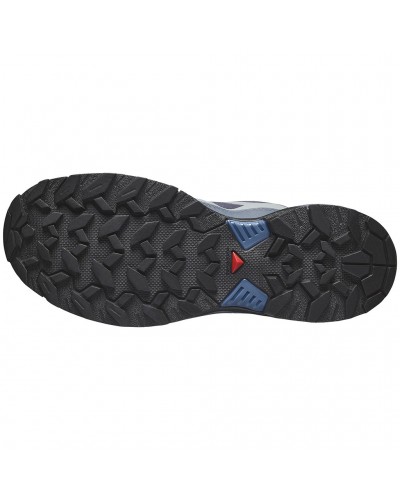 Salomon X Ultra 360 GTX Gore-Tex Men's Trekking Shoes, Blue Nights/Dark Navy/Dark Blue