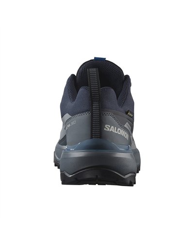 Salomon X Ultra 360 GTX Gore-Tex Men's Trekking Shoes, Blue Nights/Dark Navy/Dark Blue