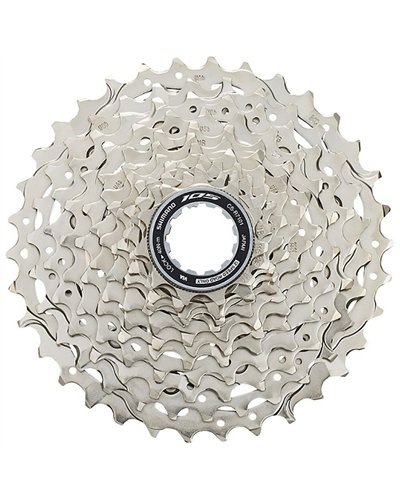Shimano Cassette 105 12s 11-34 CS-R7101 11-12-13-14-15-17-19-21-24-27-30-34
