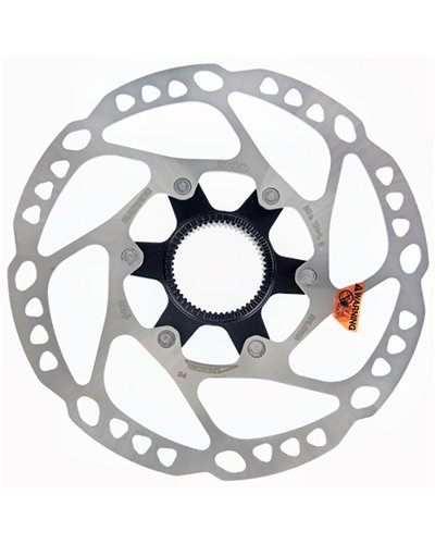 Shimano Disco SM-RT64 160mm Center Lock (Serraggio Interno)