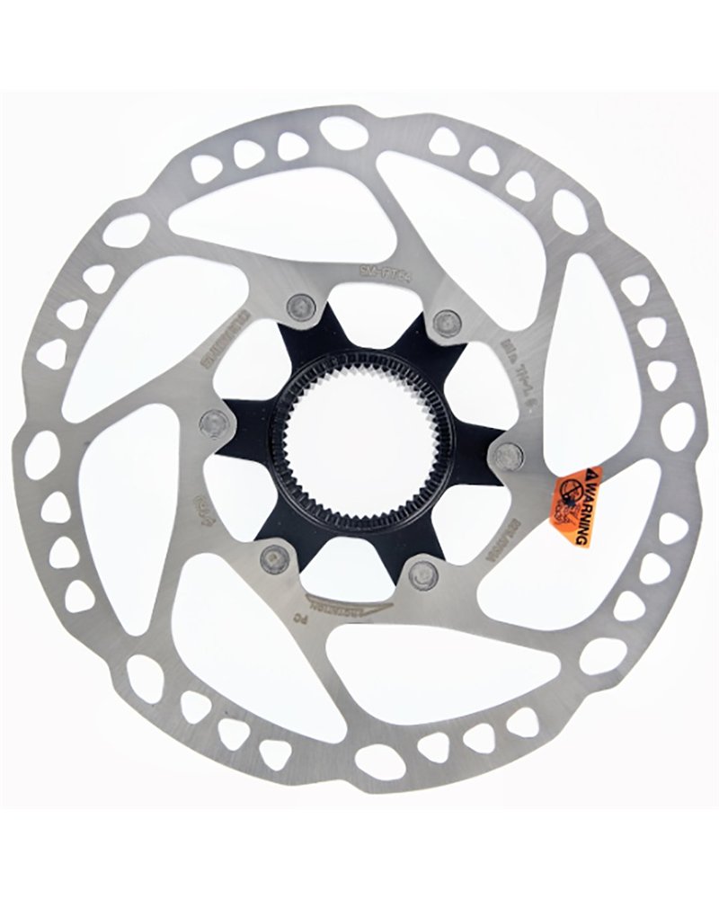 Shimano Disco SM-RT64 160mm Center Lock (Serraggio Interno)