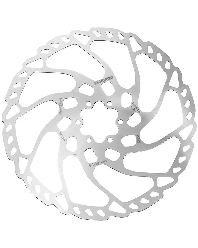 Shimano Disc Brake 203mm 6-Bolt SM-RT66
