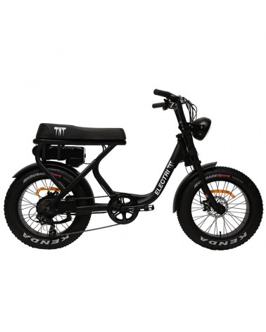 Electri TNT e-Bike Fat 20" 250W, Black