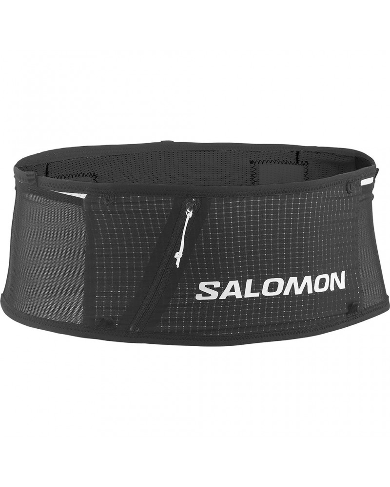 Salomon S/LAB Running Belt, Black/White