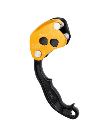 Petzl Chicane Additional Brake Auxiliary For Mechanical Prusik Single Ropes For Tree Care