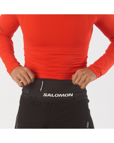 Salomon S/LAB Running Belt, Black/White
