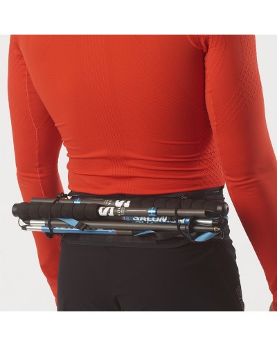 Salomon S/LAB Running Belt, Black/White