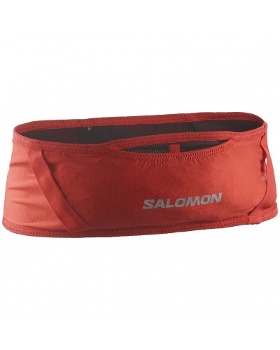 Salomon Pulse Running Belt, High Risk Red
