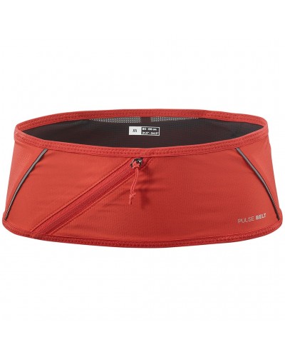 Salomon Pulse Running Belt, High Risk Red