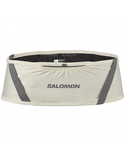 Salomon Pulse Belt Cintura Running Portadocumenti, Icicle/Castelrock