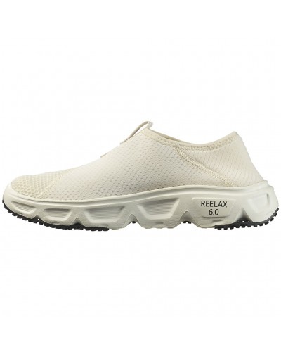 Salomon Reelax Moc 6.0 Scarpe Donna, Vanilla Ice/Vanilla Ice/Black
