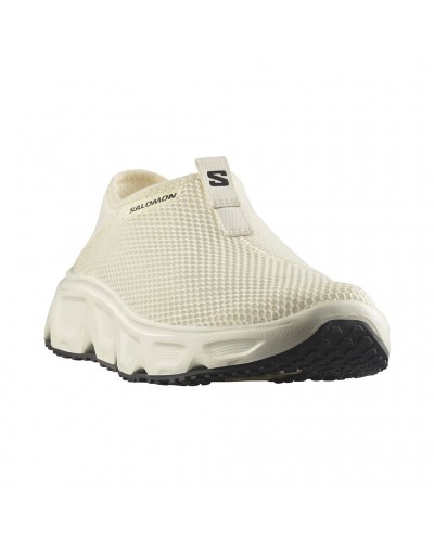 Salomon Reelax Moc 6.0 Scarpe Donna, Vanilla Ice/Vanilla Ice/Black