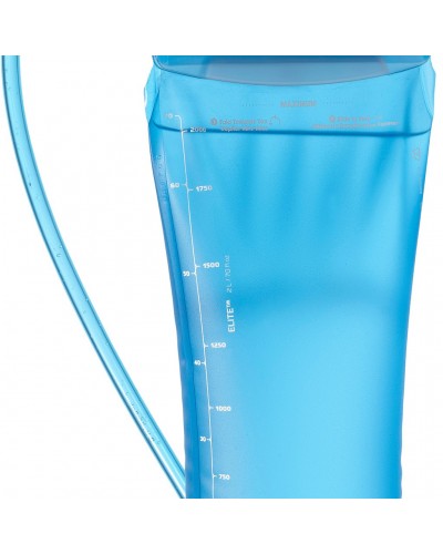 Salomon Soft Reservoir 2 Liters, Clear Blue