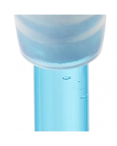 Salomon Soft Reservoir 2 Liters, Clear Blue