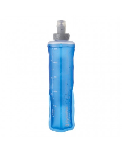 Salomon Soft Flask 250ml/8oz 28, Clear Blue