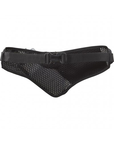 Salomon Active Belt Running Waist Pack, Black (600 ml 3D Bottle Included)