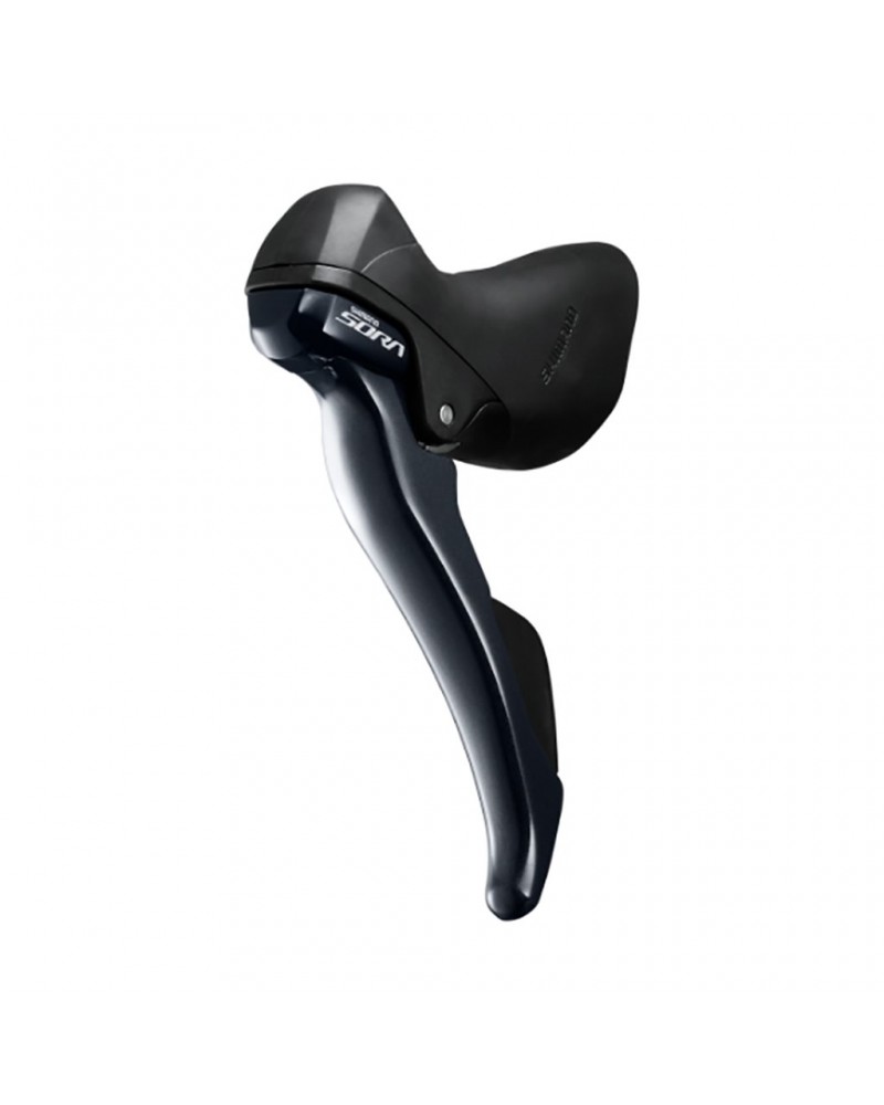 Shimano Left Dual Control Lever ST-R3000-L Sora 2x9sp (w/o Box)