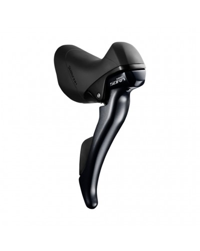 Shimano Doppio Comando Destro ST-R3000-R Sora 2x9v (Non Scatolato)
