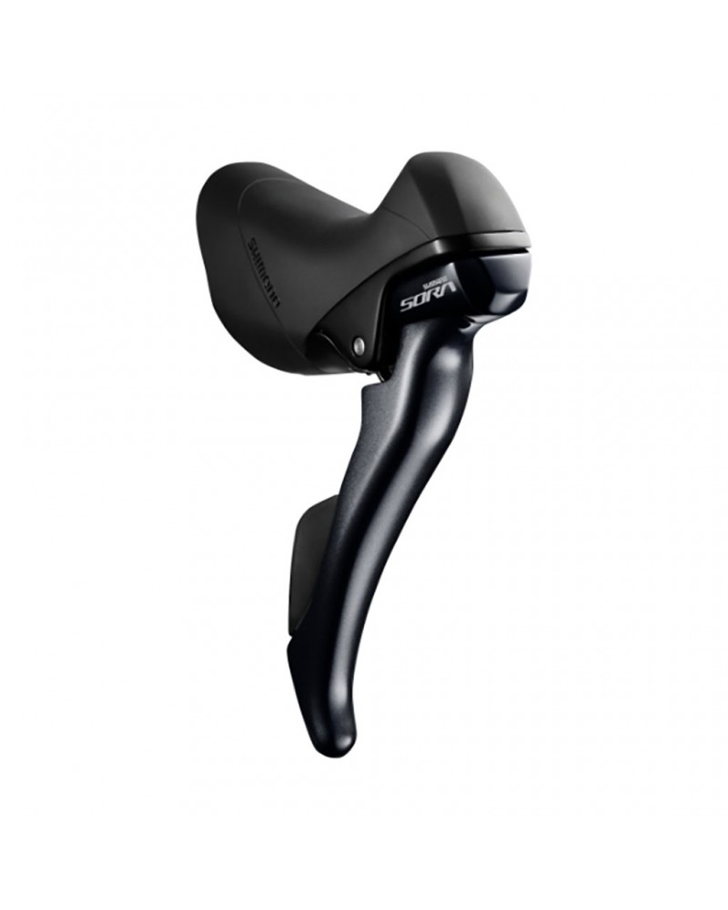 Shimano Right Dual Control Lever ST-R3000-R Sora 2x9sp (w/o Box)