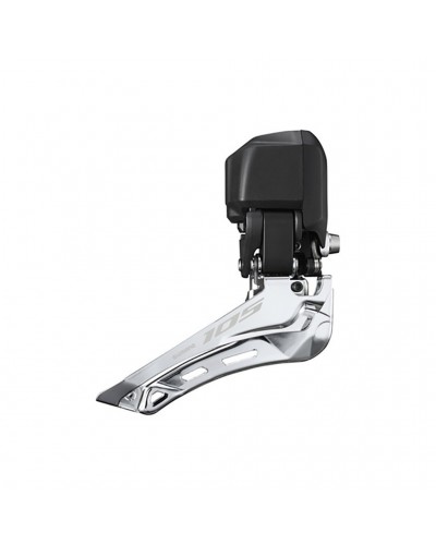 Shimano Deragliatore 105 Di2 2x12v FD-R7150 Doppia Down Swing a Saldare