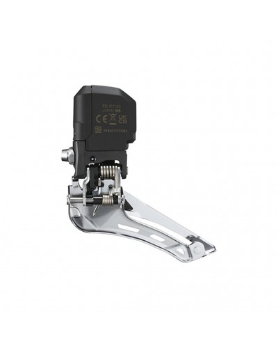Shimano Deragliatore 105 Di2 2x12v FD-R7150 Doppia Down Swing a Saldare