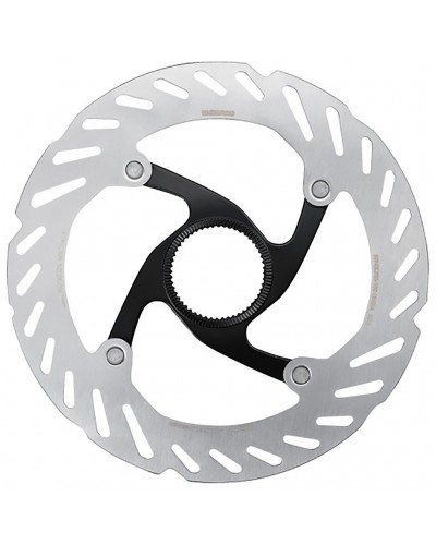 Shimano Disco RT-CL700 160mm Center Lock Ice-Tech (Serraggio Interno)