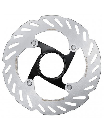 Shimano Disc 140mm Center Lock RT-CL700 Ice-Tech (Internal Tightening)