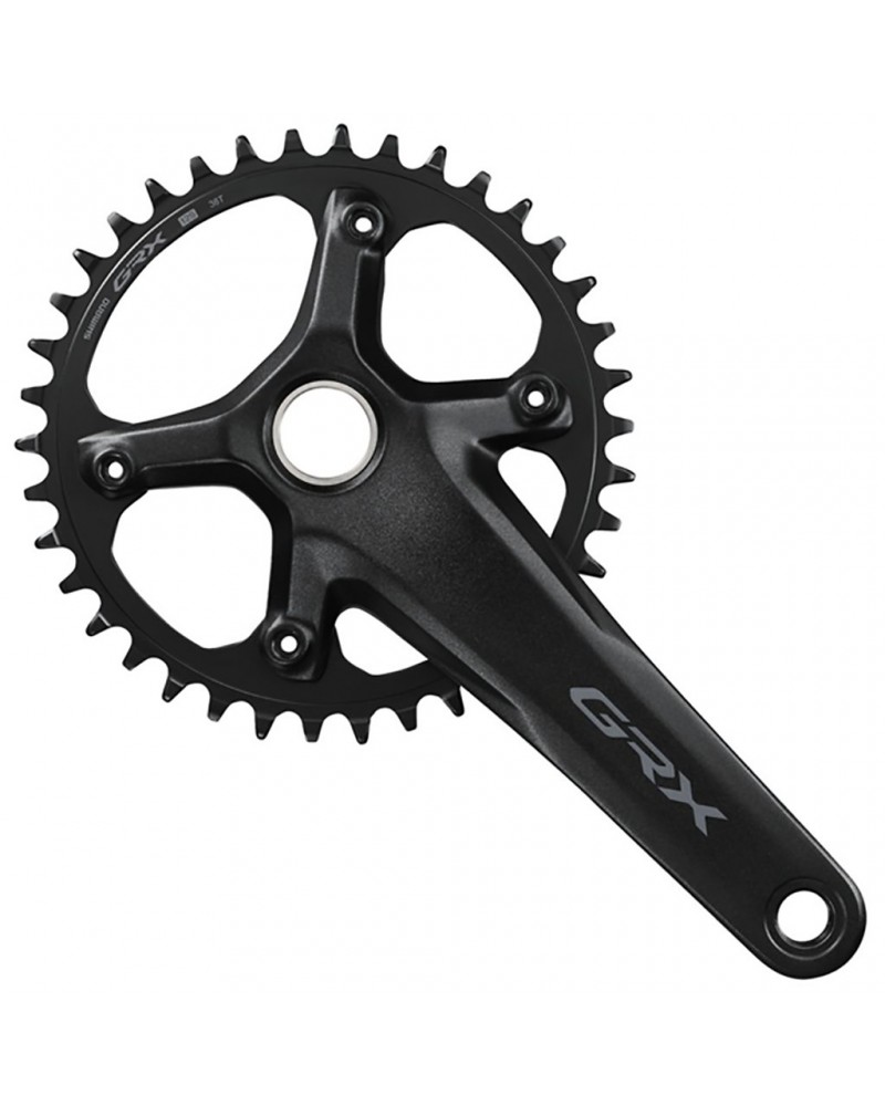 Shimano Guarnitura FC-RX610-1 GRX 12v 40D 172.5mm (Non Scatolato)