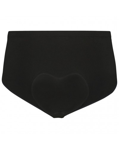 Shimano Vertex Liner Intimo Donna con Fondello Taglia S/M, Nero