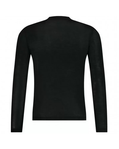 Shimano Vertex Maglia Intimo Maniche Lunghe Uomo Taglia M, Nero