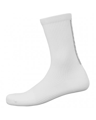 Shimano S-Phyre Flash Men's Cycling Socks Size M/L 41-44, White