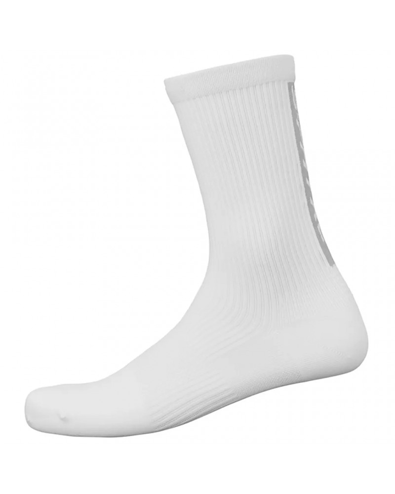 Shimano S-Phyre Flash Men's Cycling Socks Size M/L 41-44, White