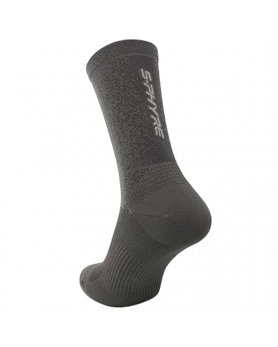 Shimano S-Phyre Leggera Calze Ciclismo Uomo Taglia M/L 41-44, Grigio