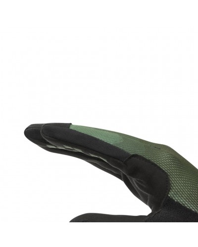 Shimano Trail Touchscreen Compatible MTB Gloves Size M, Light Brown
