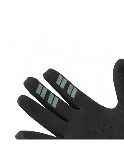 Shimano Trail Touchscreen Compatible MTB Gloves Size M, Light Brown