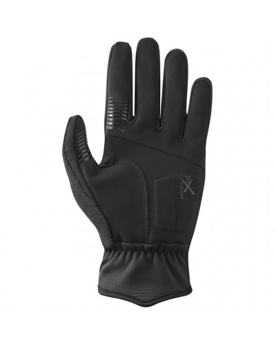 Shimano Windstopper Insulated Touchscreen Compatible Gloves Size L, Black