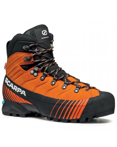 Scarpa Ribelle HD Men's Moutaineering Boots, Tonic/Tonic