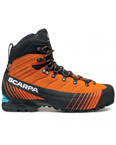 Scarpa Ribelle HD Men's Moutaineering Boots, Tonic/Tonic