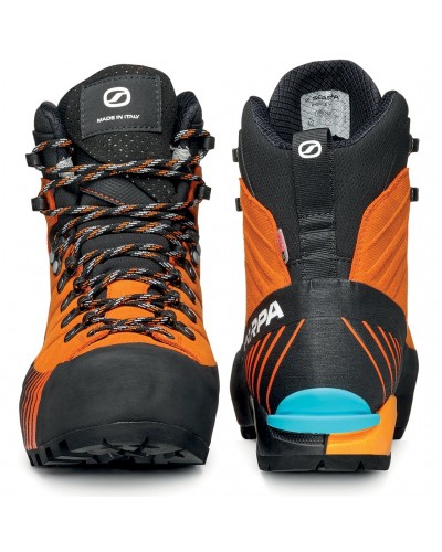 Scarpa Ribelle HD Men's Moutaineering Boots, Tonic/Tonic